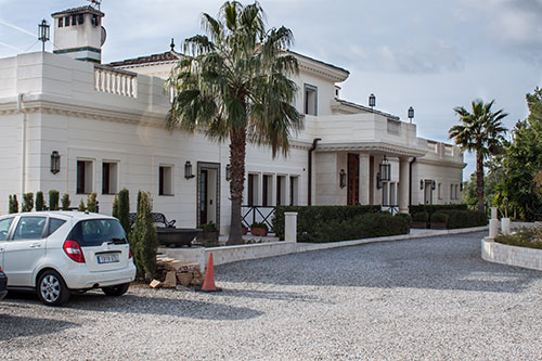 Bed & Breakfast Villa Rocamar