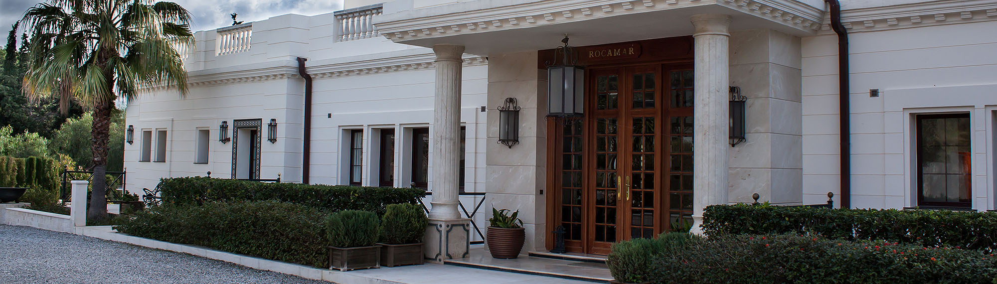 B&B Villa Rocamar